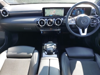 Used Mercedes-Benz A-Class 2018 for sale - 75644962: Photo