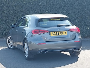 Used Mercedes-Benz A-Class 2018 for sale - 75644962: Photo