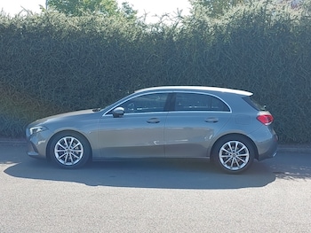 Used Mercedes-Benz A-Class 2018 for sale - 75644962: Photo