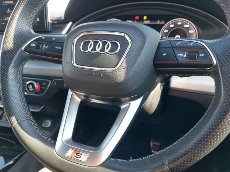 Used Audi Q5 2021 for sale - 78074823: Photo 18