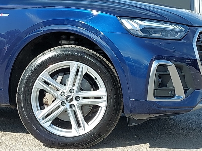 Used Audi Q5 2021 for sale - 78074823: Photo 9
