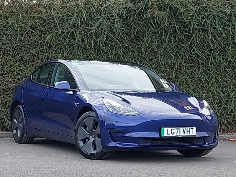 Used Tesla Model 3 2021 for sale - 76348590: Photo 1