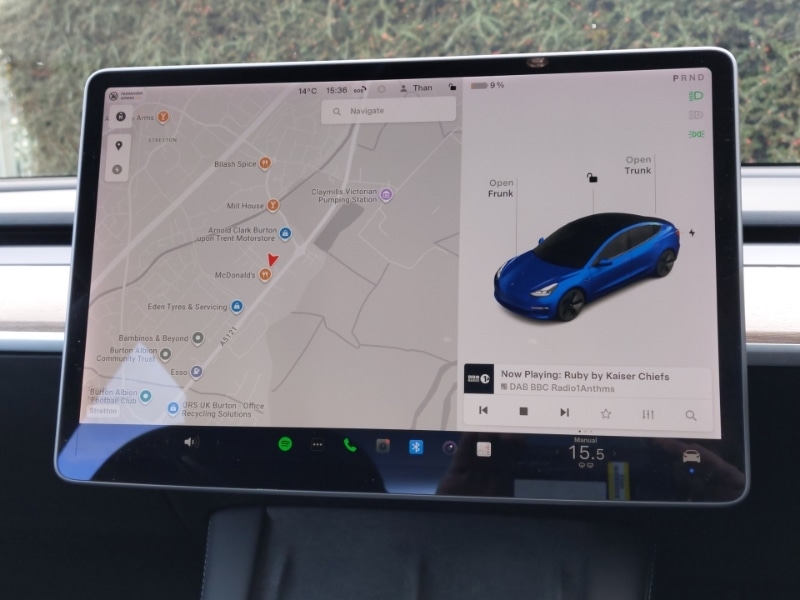 Used Tesla Model 3 2021 for sale - 76348590: Photo 10