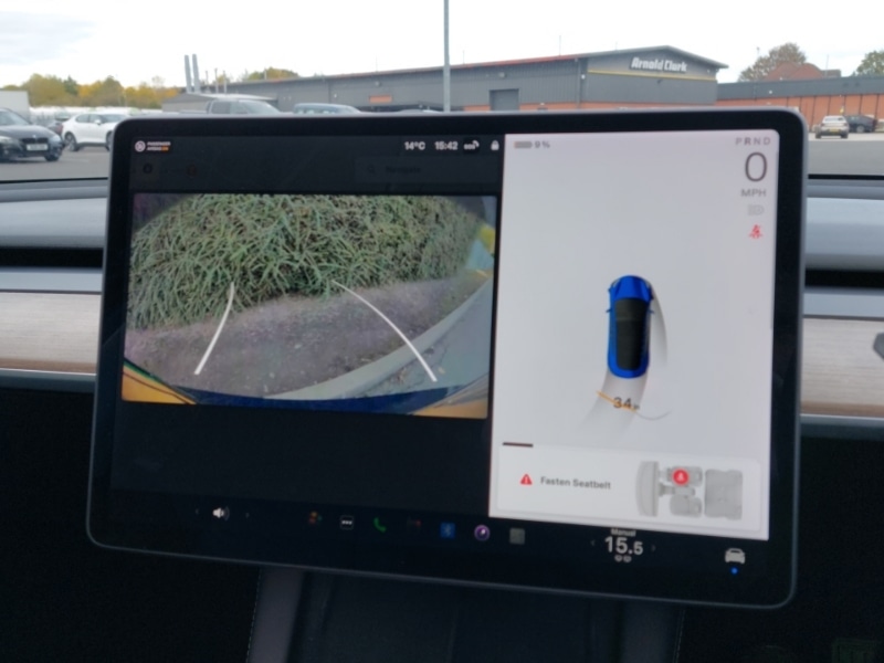 Used Tesla Model 3 2021 for sale - 76348590: Photo 11