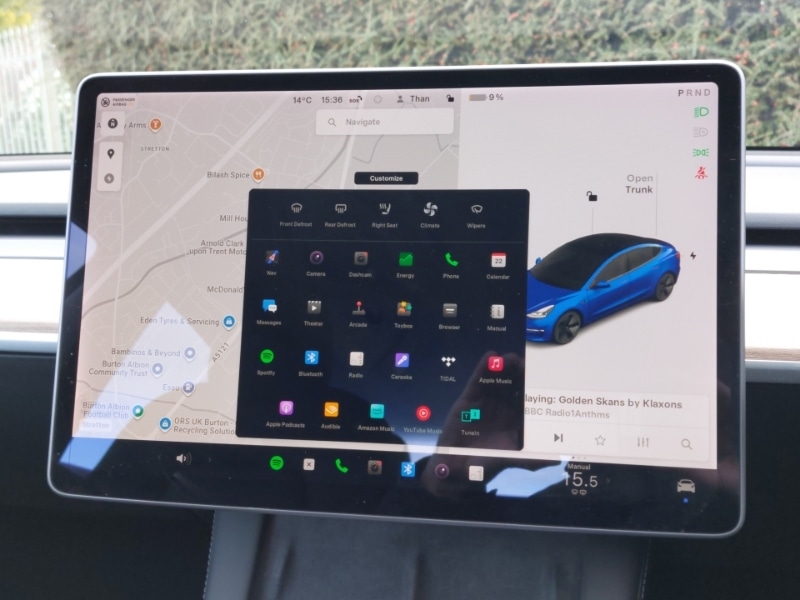 Used Tesla Model 3 2021 for sale - 76348590: Photo 12