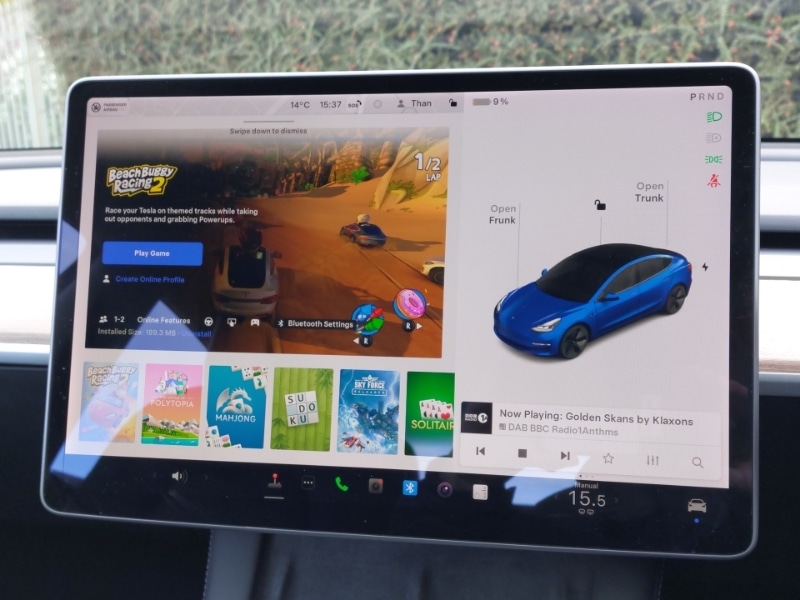 Used Tesla Model 3 2021 for sale - 76348590: Photo 13