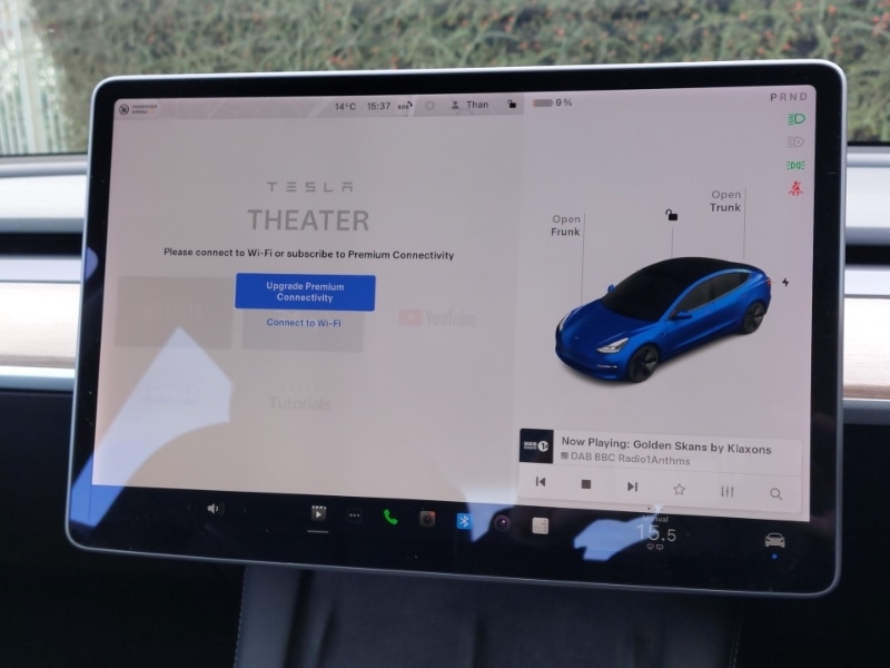Used Tesla Model 3 2021 for sale - 76348590: Photo 14