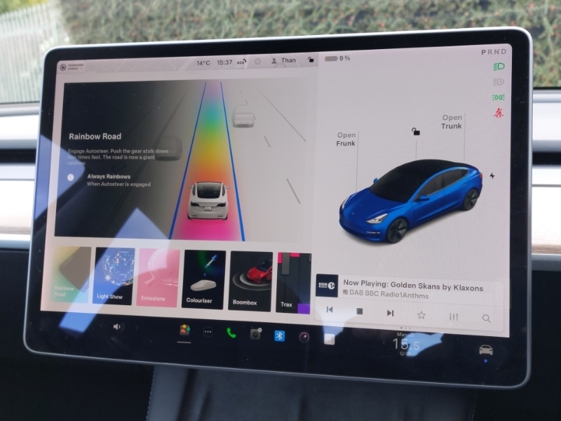 Used Tesla Model 3 2021 for sale - 76348590: Photo 16