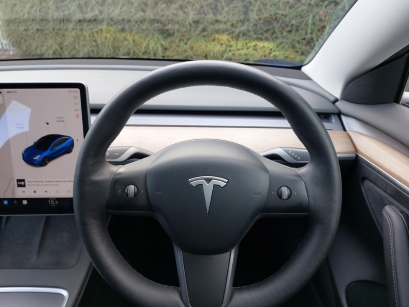 Used Tesla Model 3 2021 for sale - 76348590: Photo 17