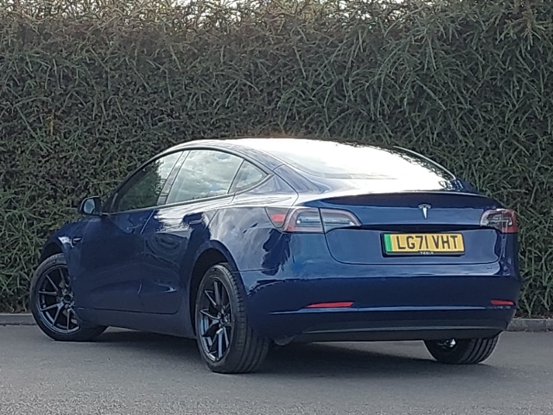 Used Tesla Model 3 2021 for sale - 76348590: Photo 3