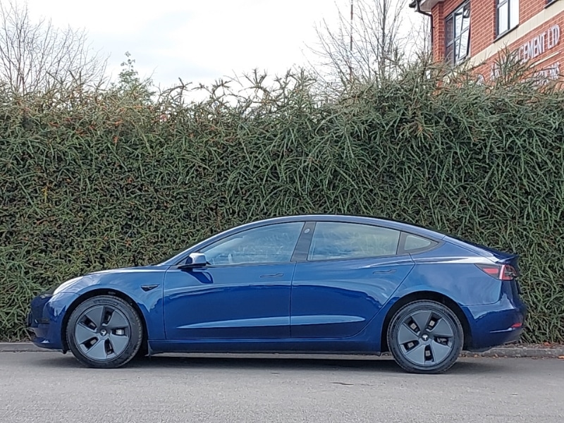 Used Tesla Model 3 2021 for sale - 76348590: Photo 4