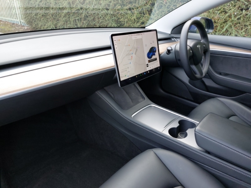 Used Tesla Model 3 2021 for sale - 76348590: Photo 5