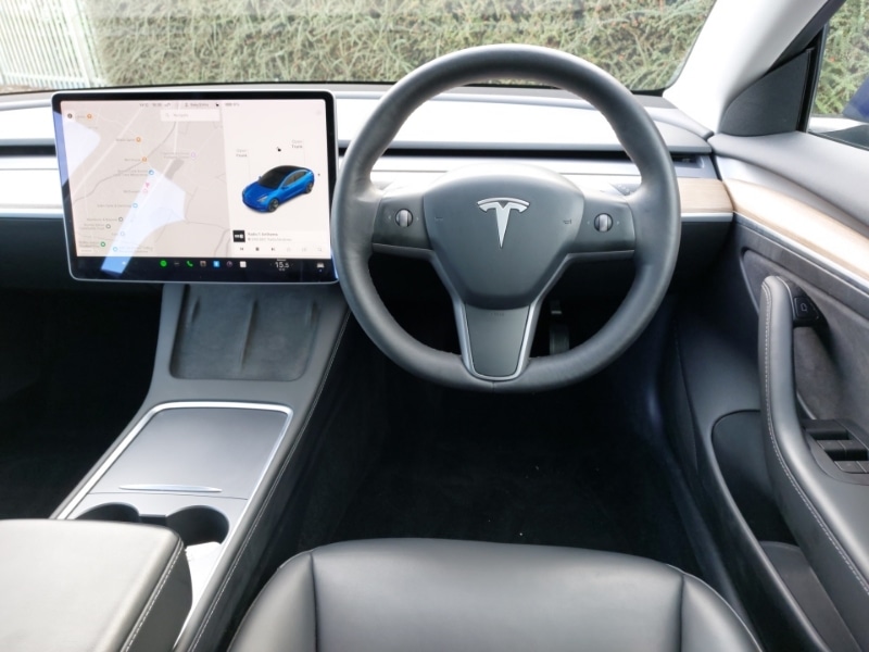 Used Tesla Model 3 2021 for sale - 76348590: Photo 7