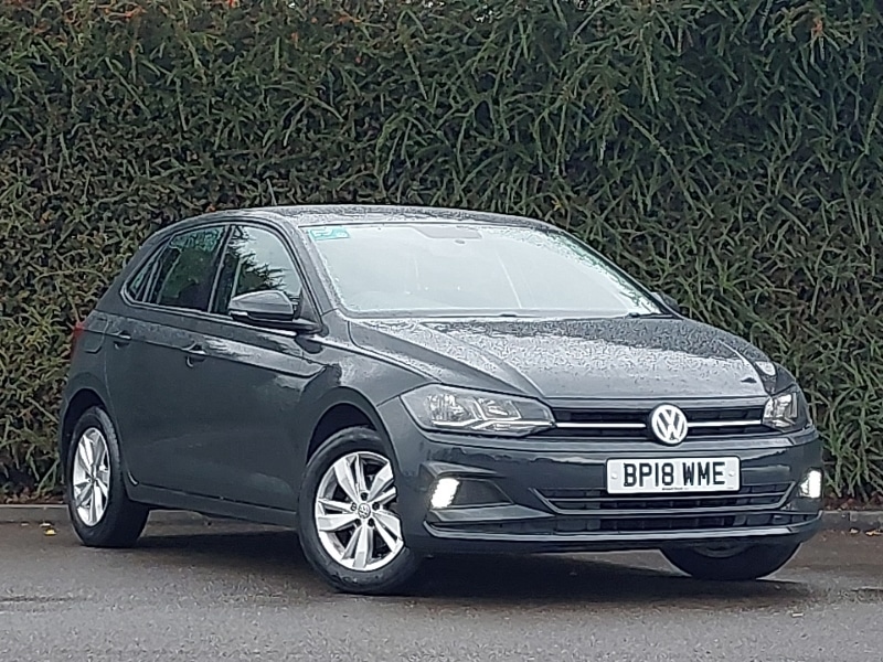 Used Volkswagen Polo 2018 for sale - 76556102: Photo 1