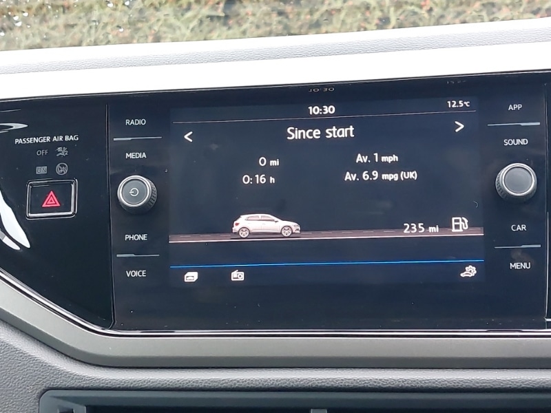 Used Volkswagen Polo 2018 for sale - 76556102: Photo 12