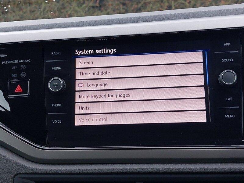 Used Volkswagen Polo 2018 for sale - 76556102: Photo 13