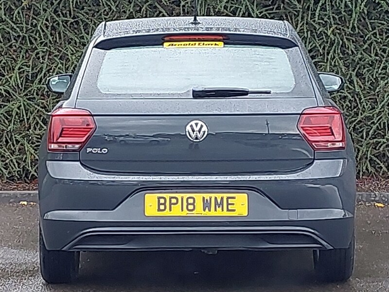 Used Volkswagen Polo 2018 for sale - 76556102: Photo 18