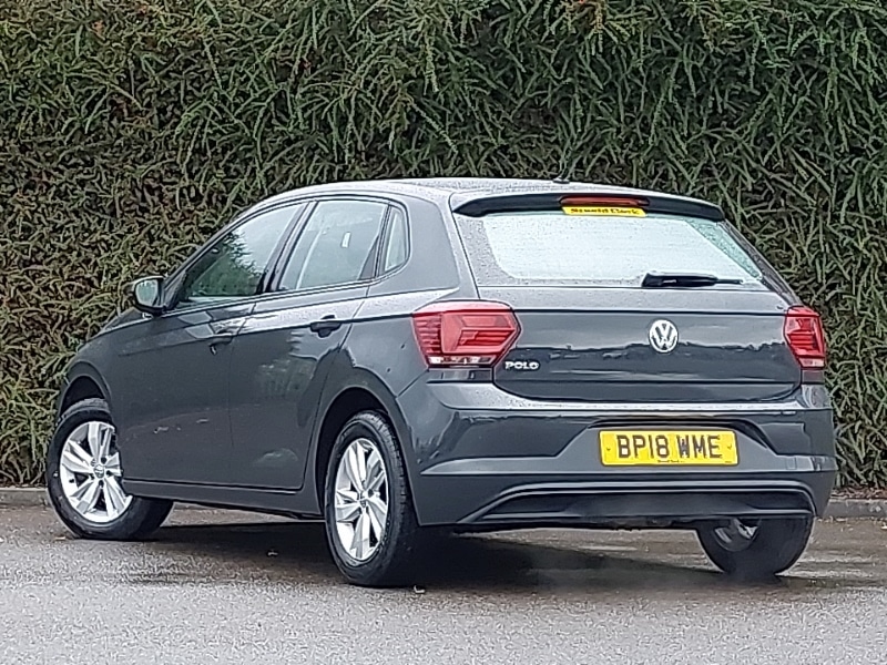 Used Volkswagen Polo 2018 for sale - 76556102: Photo 3