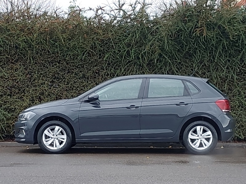 Used Volkswagen Polo 2018 for sale - 76556102: Photo 4