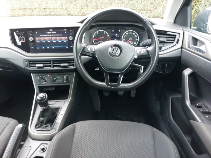 Used Volkswagen Polo 2018 for sale - 76556102: Photo 7