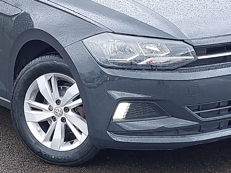 Used Volkswagen Polo 2018 for sale - 76556102: Photo 9