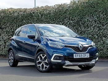 Used Renault Captur 2019 for sale - 78621968: Photo