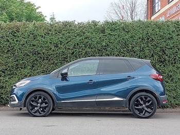 Used Renault Captur 2019 for sale - 78621968: Photo