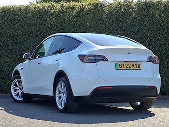 Used Tesla Model Y 2022 for sale - 79493148: Photo