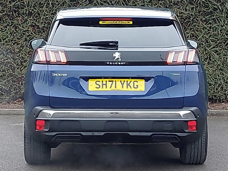 Used Peugeot 3008 2022 for sale - 77898082: Photo 18