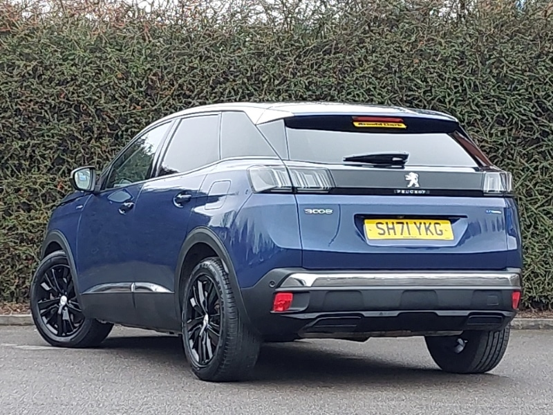 Used Peugeot 3008 2022 for sale - 77898082: Photo 3