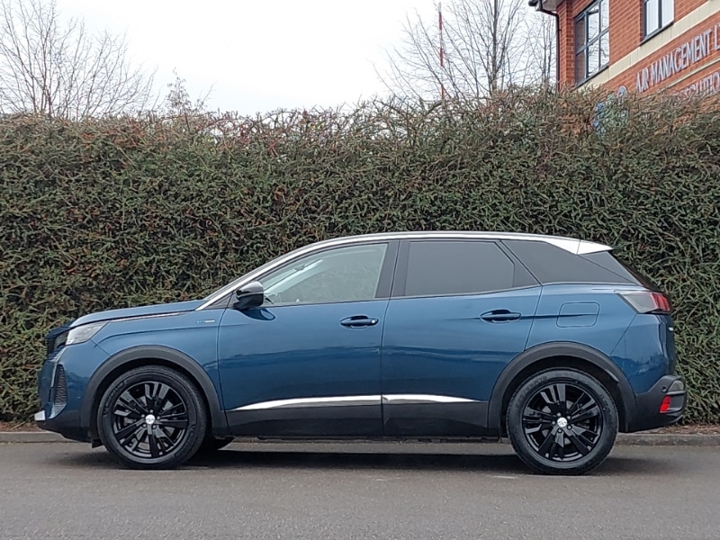 Used Peugeot 3008 2022 for sale - 77898082: Photo 4