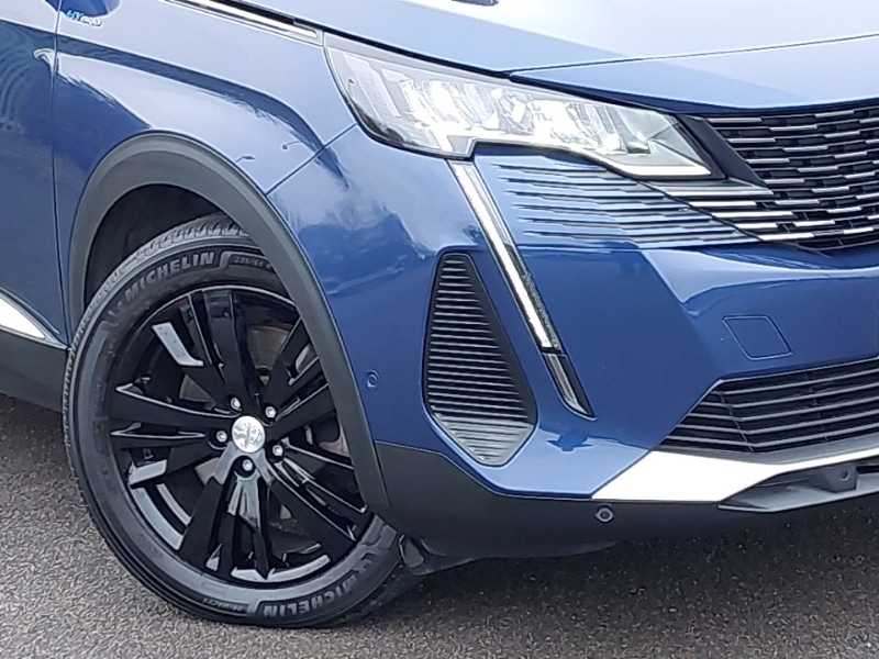 Used Peugeot 3008 2022 for sale - 77898082: Photo 9