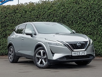 Used Nissan Qashqai 2023 for sale - 78415606: Photo