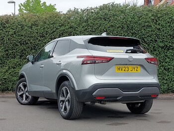 Used Nissan Qashqai 2023 for sale - 78415606: Photo