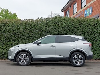 Used Nissan Qashqai 2023 for sale - 78415606: Photo