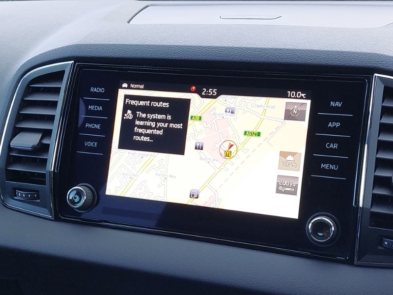 Used Skoda Karoq 2018 for sale - 76963969: Photo 10