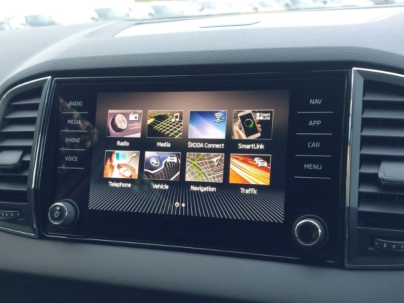 Used Skoda Karoq 2018 for sale - 76963969: Photo 12