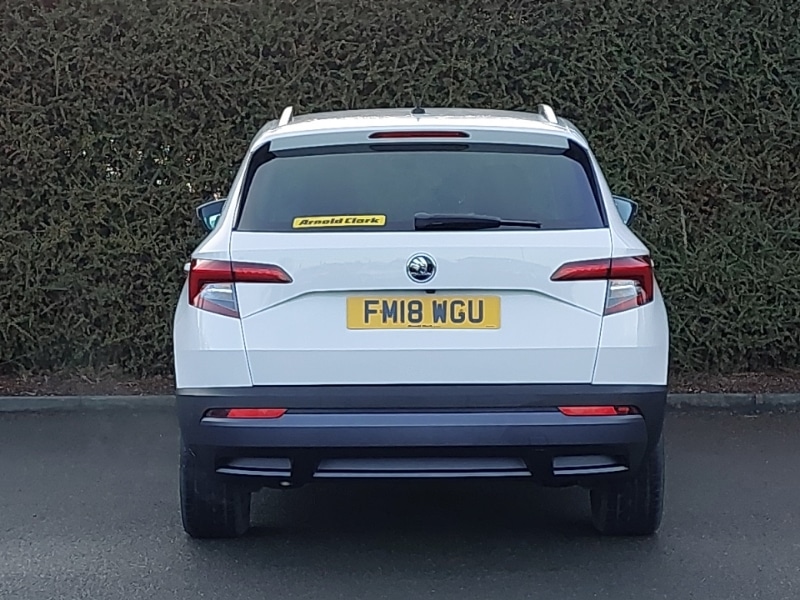 Used Skoda Karoq 2018 for sale - 76963969: Photo 18