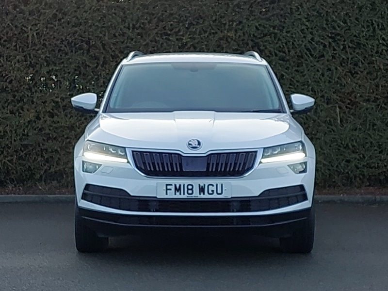 Used Skoda Karoq 2018 for sale - 76963969: Photo 19