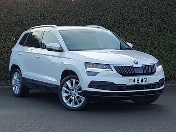 Skoda Karoq feature image