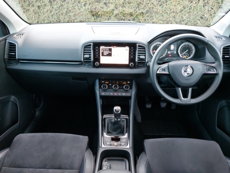 Used Skoda Karoq 2018 for sale - 76963969: Photo 2