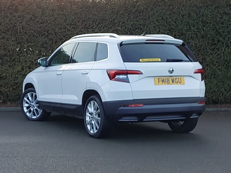Used Skoda Karoq 2018 for sale - 76963969: Photo 3