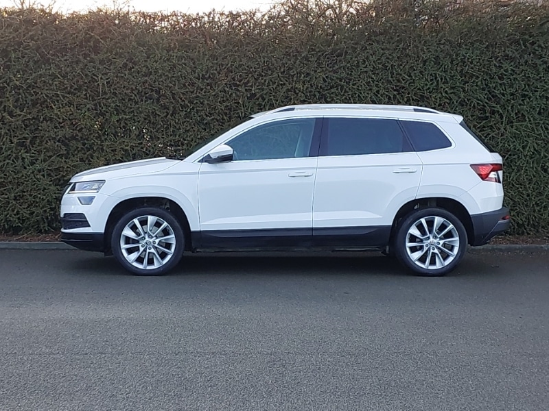 Used Skoda Karoq 2018 for sale - 76963969: Photo 4