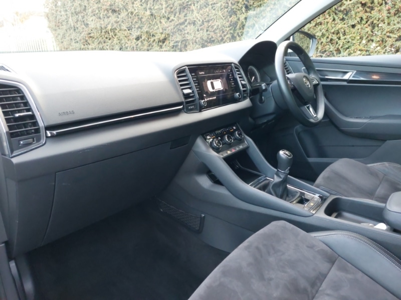 Used Skoda Karoq 2018 for sale - 76963969: Photo 5