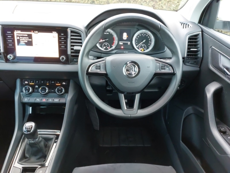 Used Skoda Karoq 2018 for sale - 76963969: Photo 7