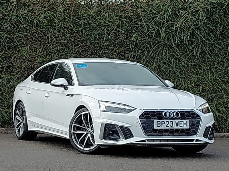 Used Audi A5 2023 for sale - 76135109: Photo 1