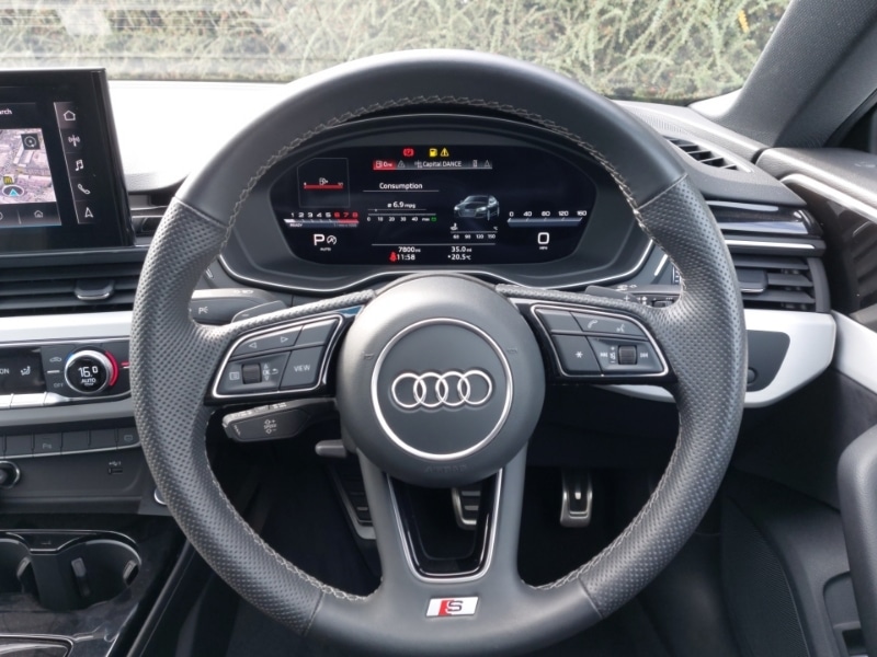 Used Audi A5 2023 for sale - 76135109: Photo 17