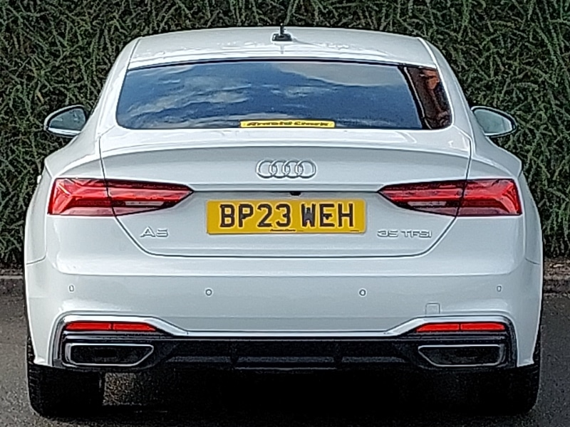Used Audi A5 2023 for sale - 76135109: Photo 18