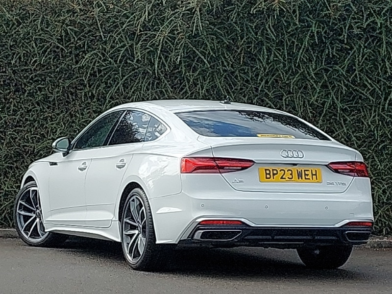 Used Audi A5 2023 for sale - 76135109: Photo 3