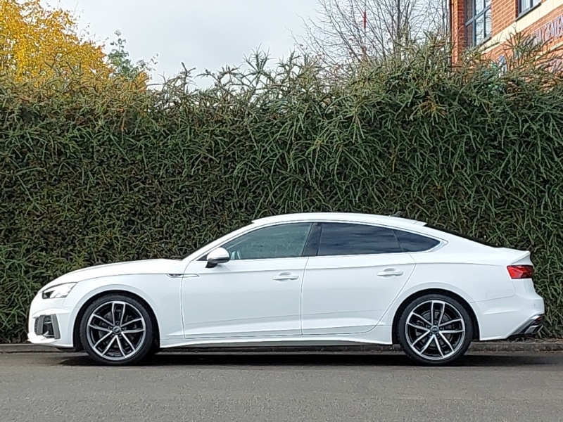 Used Audi A5 2023 for sale - 76135109: Photo 4